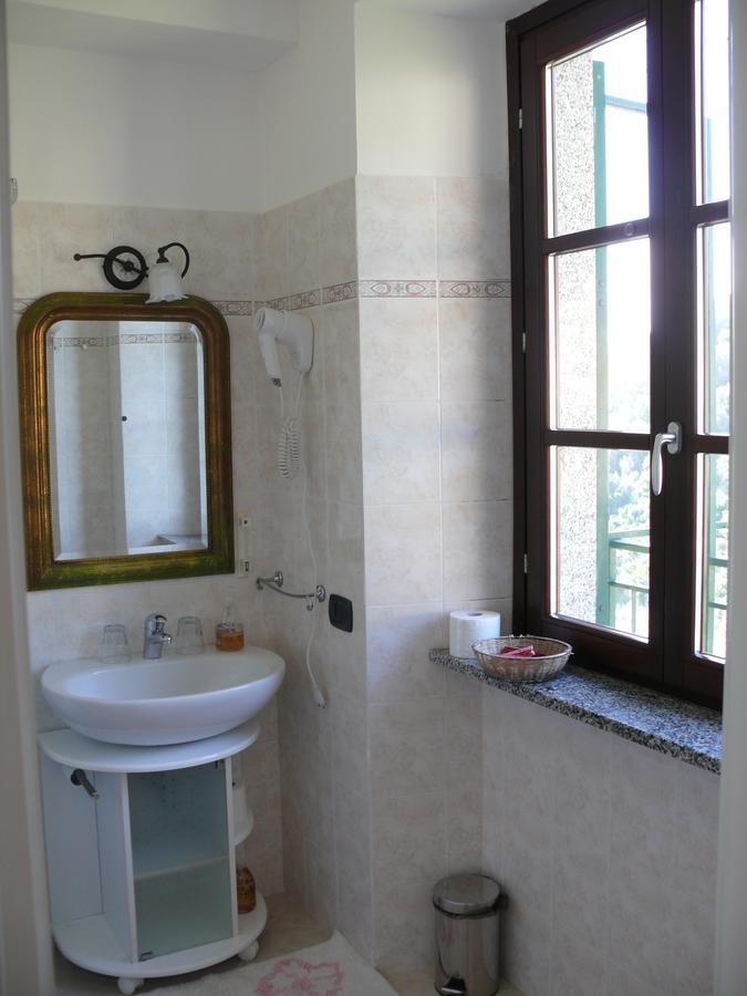 La Posada Corniglia Esterno foto