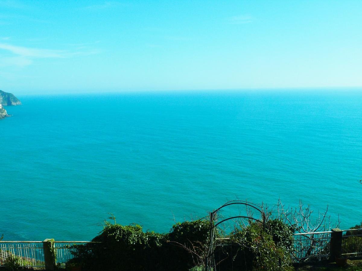 La Posada Corniglia Esterno foto