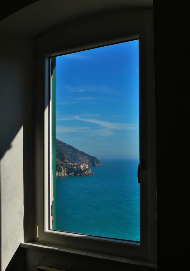 La Posada Corniglia Esterno foto