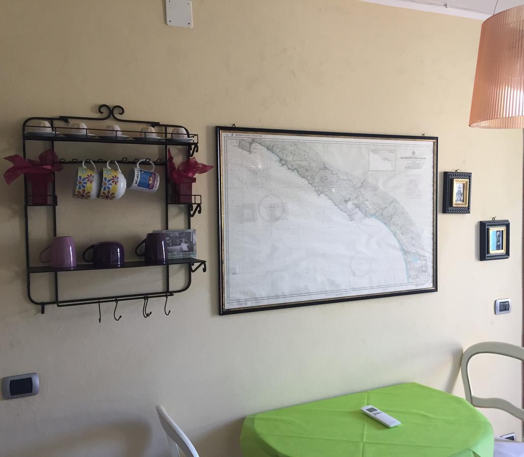 La Posada Corniglia Esterno foto