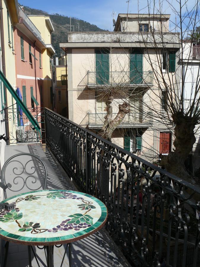 La Posada Corniglia Esterno foto