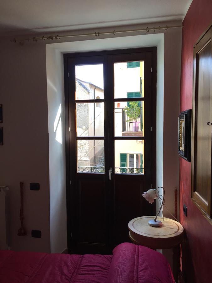 La Posada Corniglia Esterno foto