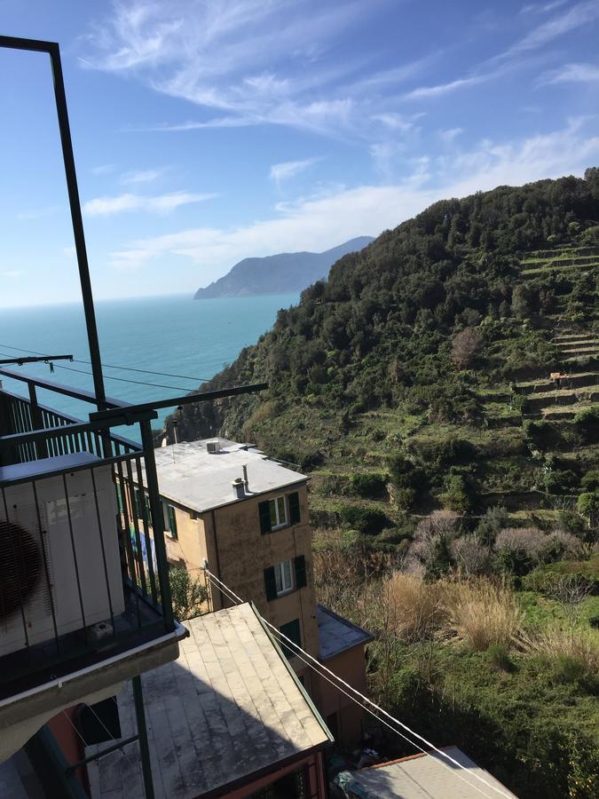 La Posada Corniglia Esterno foto