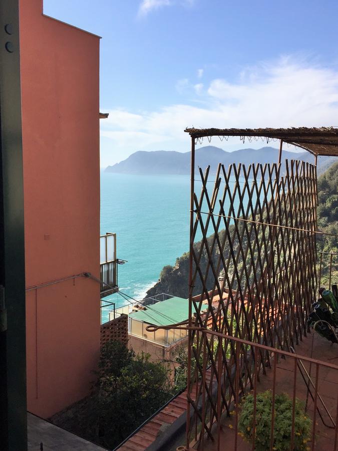 La Posada Corniglia Esterno foto