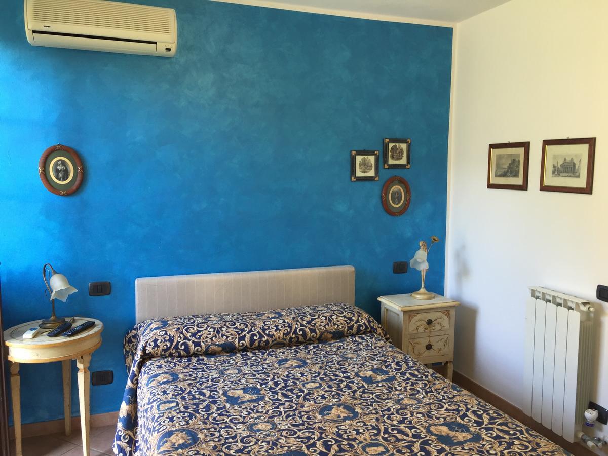 La Posada Corniglia Esterno foto