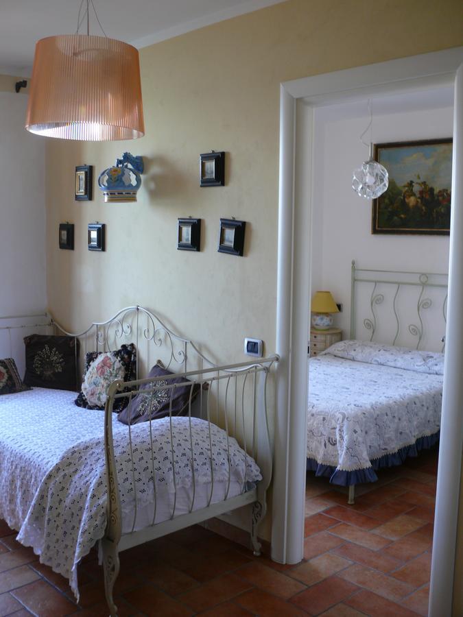 La Posada Corniglia Esterno foto
