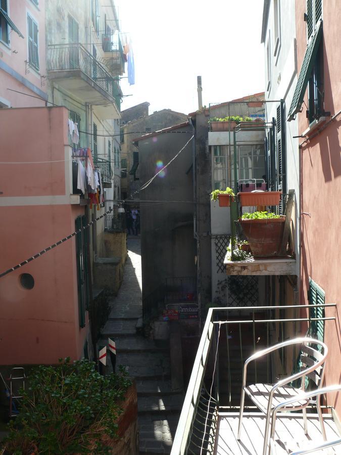 La Posada Corniglia Esterno foto
