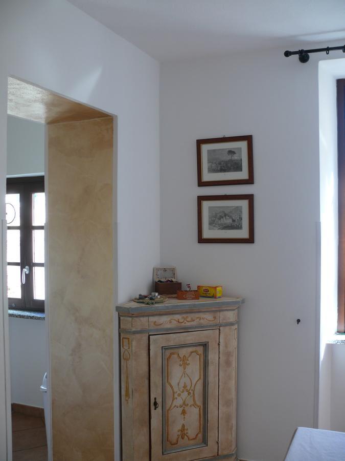 La Posada Corniglia Esterno foto