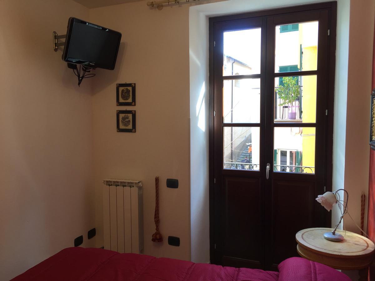 La Posada Corniglia Esterno foto