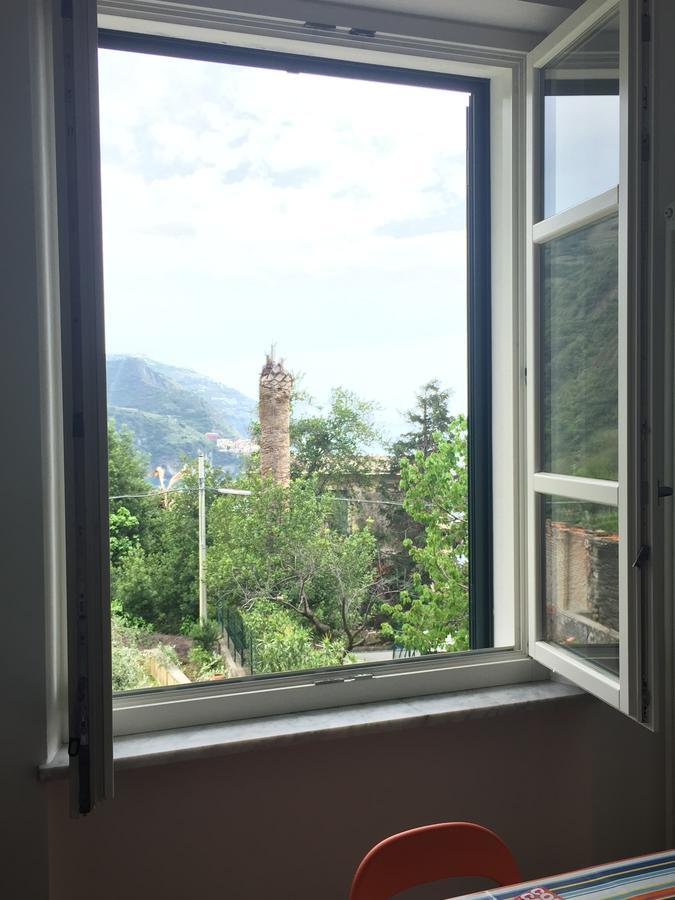 La Posada Corniglia Esterno foto