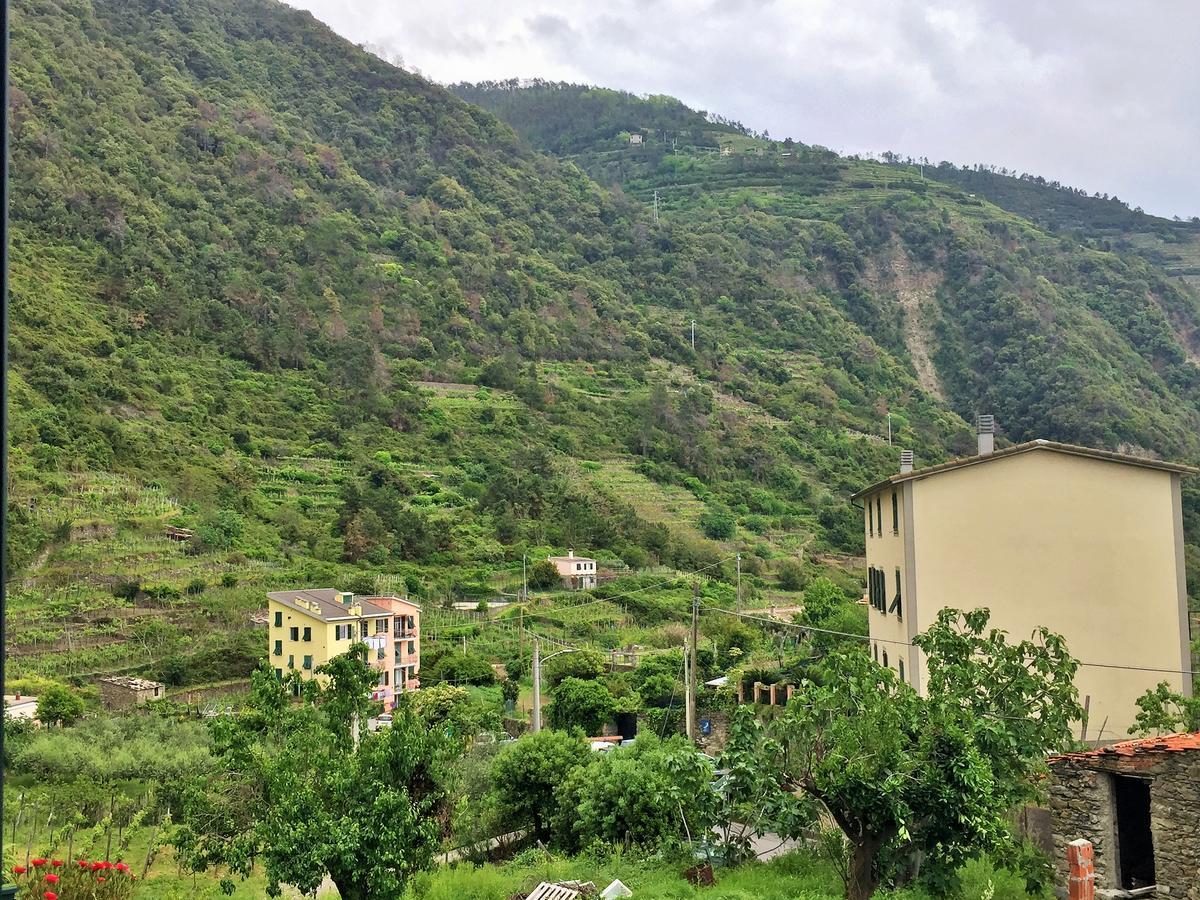 La Posada Corniglia Esterno foto