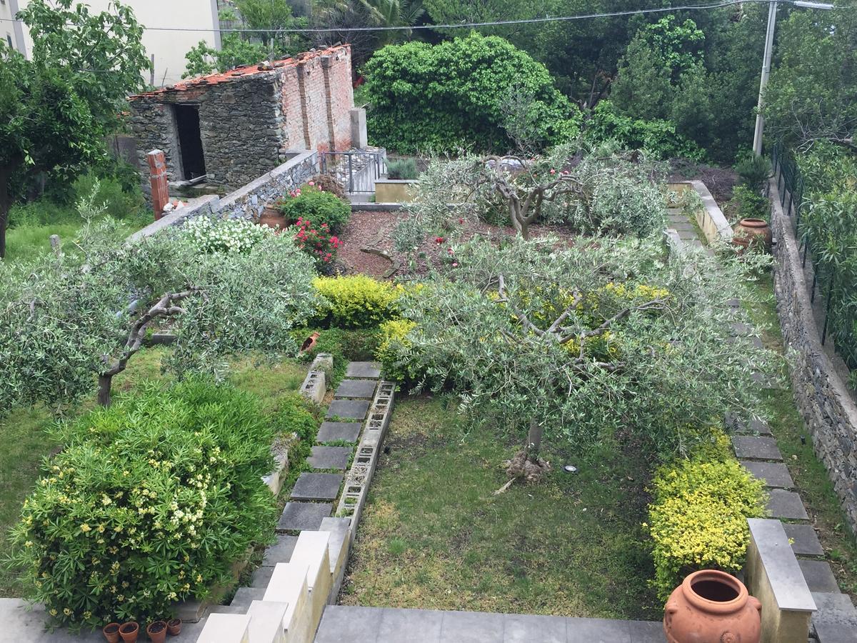 La Posada Corniglia Esterno foto